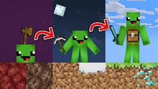 Minecraft Dar Supravietuiesc 1,000,000 de Zile...