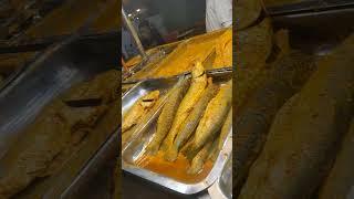 All types of fish #fish lover#fishtreet#hibaarslanvlogs #food #funny #seafood