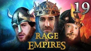 Rage Of Empires #19 mit Donnie, Florentin & Marco  | Age Of Empires 2