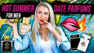 Sexy Sommer Date PARFUMS für Männer