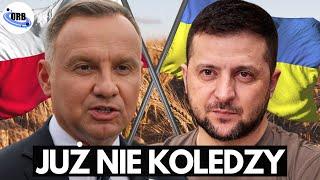 Kryzys Zbożowy - Czemu Polska i Ukraina Walczą?