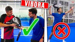 I IMPROVED MY VIBORA IN LESS THAN 10 MINUTES ft PRO COACH - the4Set