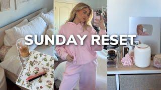 SUNDAY RESET  cleaning my room, new nails & answering questions ab surgery