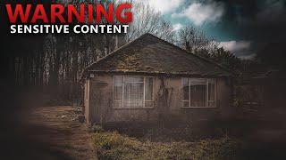 A MURDER UNSOLVED | REAL Paranormal Investigation INSIDE The Haunted "SCREAMING" House!