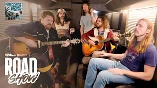 The Sheepdogs - Take Me For A Ride Live & Acoustic | iHeartRadio Road Show