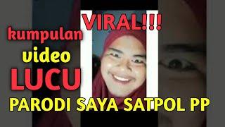 VIRAL!!! SATPOL PP  | PARODI SATPOL PP LUCU BANGET