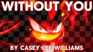 Without You - Lyric Video - Shadow Generations - Casey Lee Williams - FULL SONG