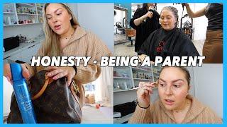 an honest chat around parenthood  vlog 736