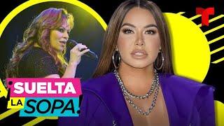 Chiquis por fin cuenta su verdad sobre la pelea con su mamá Jenni Rivera | Suelta La Sopa