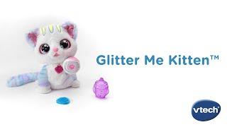 Glitter Me Kitten™ | Demo Video | VTech®