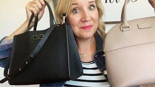 Kate Spade Specialty vs. Outlet