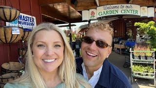 Garden Center Tour and Plant Shopping! (Of course!) :: Van Winden's Garden Center in Napa