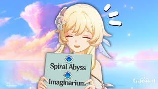 [5.2] Completing Spiral Abyss & Imaginarium Theater