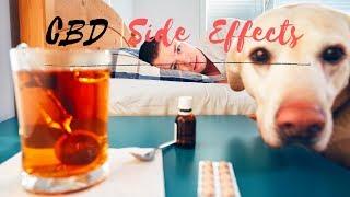 CBD (Cannabidiol) WARNING: Adverse Effects To Be Aware Of