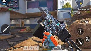 CALL OF DUTY : MOBILE  COMBINE CROSSFIRE MAP GAMEPLAY #codmmexico #codmalaysia