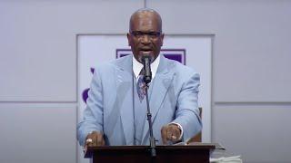 From Fear To Faith (Habakkuk 3:17-19)  - Rev. Terry K. Anderson