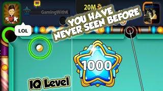 Meet The ULTRA LEGEND of this UNIVERSE in 8 Ball Pool - Miniclip