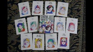 Unboxing - Snow White and the Eleven Dwarfs