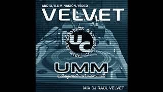 UC & UMM MIX -  VELVET