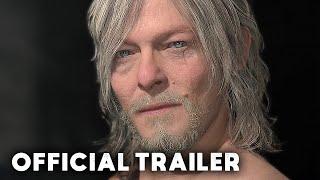 Death Stranding 2 Official Reveal Trailer