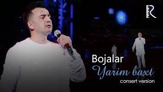 Bojalar - Yarim baxt | Божалар - Ярим бахт (Bojalar SHOU 2017) #UydaQoling