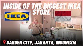 IKEA Jakarta Tour | Jakarta Travel 2022