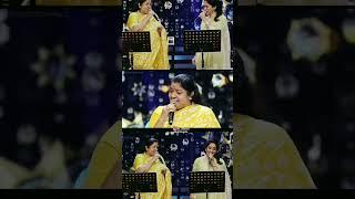 K S Chitra Hindi Amazing performance