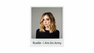 Ruelle - I Am An Army (illenie Remix)