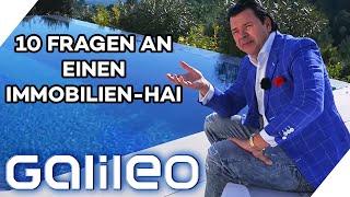 Skrupellos und geldgeil? - 10 Fragen an einen Immobilien-Investor | Galileo | ProSieben