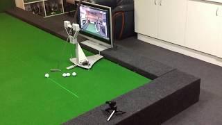 PERFECTSTROKE PUTTING STUDIO