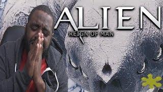 Alien:Reign of Man (2017) Review | Horror-ible Movies 1