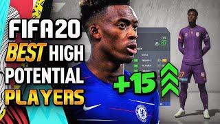 FIFA 20 Career Mode Best Young Cheap High Potential Players To Buy