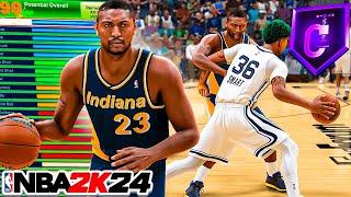 THIS RON ARTEST BUILD WILL CHANGE YOUR DEFENSE FOREVER NBA 2K24