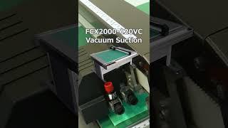 [FCX2000] Half-cut Masking film with FCX2000