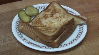 Waffle House: Grilled Cheese Sandwich | The Waffle House Way