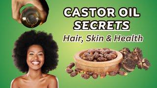 8 Benefits of Castor Oil / Earth's Medicine