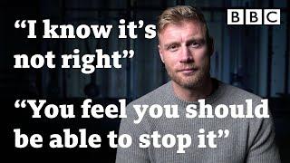 Freddie Flintoff reveals the eating disorder he has kept secret for over 20 years - BBC