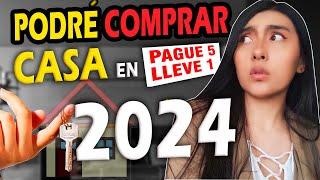 PODREMOS COMPRAR CASA EN EL 2024, Estas serían LAS OPORTUNIDADES y ASÍ SE AFRONTARA LA CRISIS...