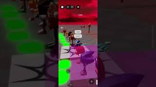 playing TD testing place with a friend