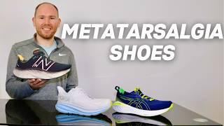 Best Shoes For Metatarsalgia: How to Beat Metatarsalgia