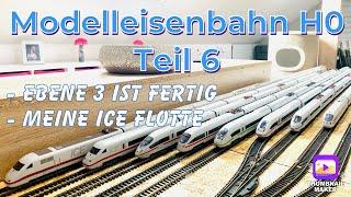 Modelleisenbahn Teil 6