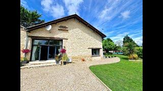 Stunning barn conversion for sale in the Lot-et-Garonne, France - Ref. BVI75110