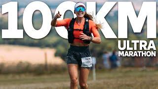 I Ran a 100KM Ultramarathon