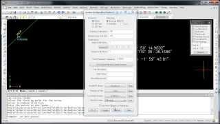 MicroSurvey CAD - Upgrade Tour 2014 - Coordinate System Engine