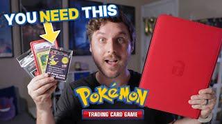 12 Essentials for your Pokemon Card Collection (in 2024)