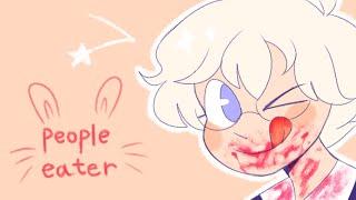 people eater | Tiny Bunny PMV