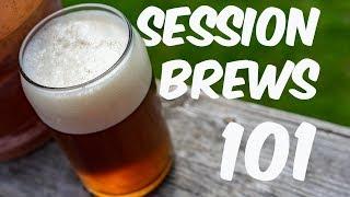 What's Session Beers?