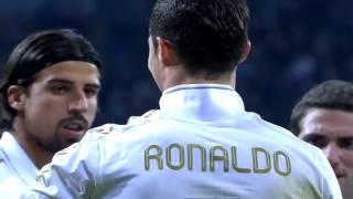 Cristiano Ronaldo Vs Atletico Madrid Home 2011/2012