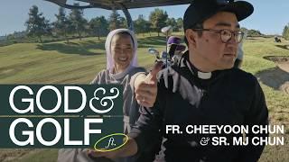 God & Golf: Priest & Nun Siblings Hit the Golf Course