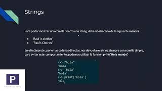 Curso Python 3 | 7-Strings [Parte 1]